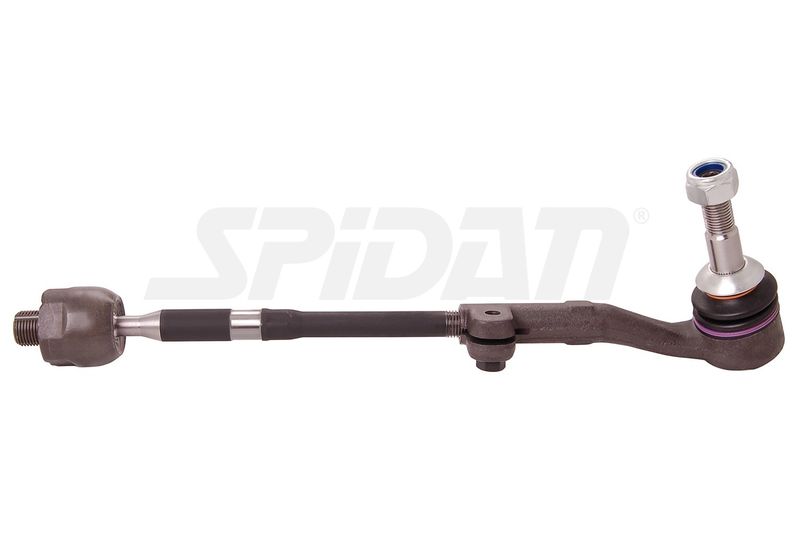 SPIDAN CHASSIS PARTS Spurstange (58402)