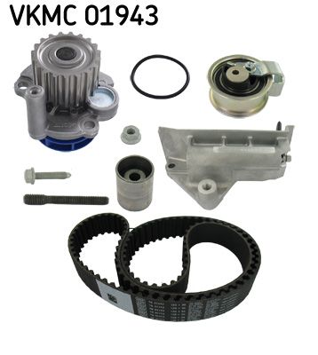 SKF Wasserpumpe + Zahnriemensatz (VKMC 01943)