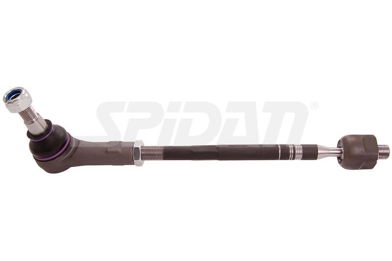 SPIDAN CHASSIS PARTS Spurstange (57136)