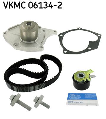 SKF Wasserpumpe + Zahnriemensatz (VKMC 06134-2)