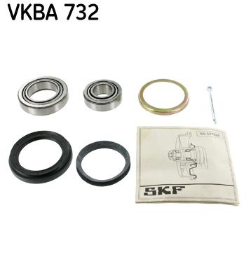 SKF Radlagersatz (VKBA 732)