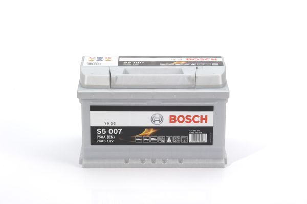 BOSCH Starterbatterie (0 092 S50 070) Thumbnail