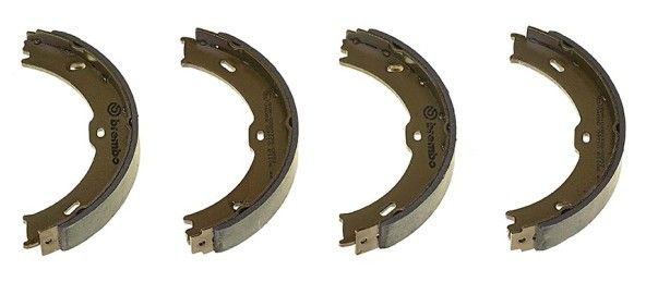 BREMBO Bremsbackensatz, Feststellbremse (S 50 523)