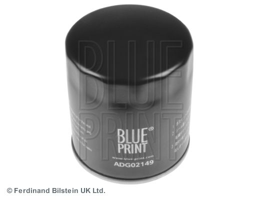 BLUE PRINT Ölfilter (ADG02149)