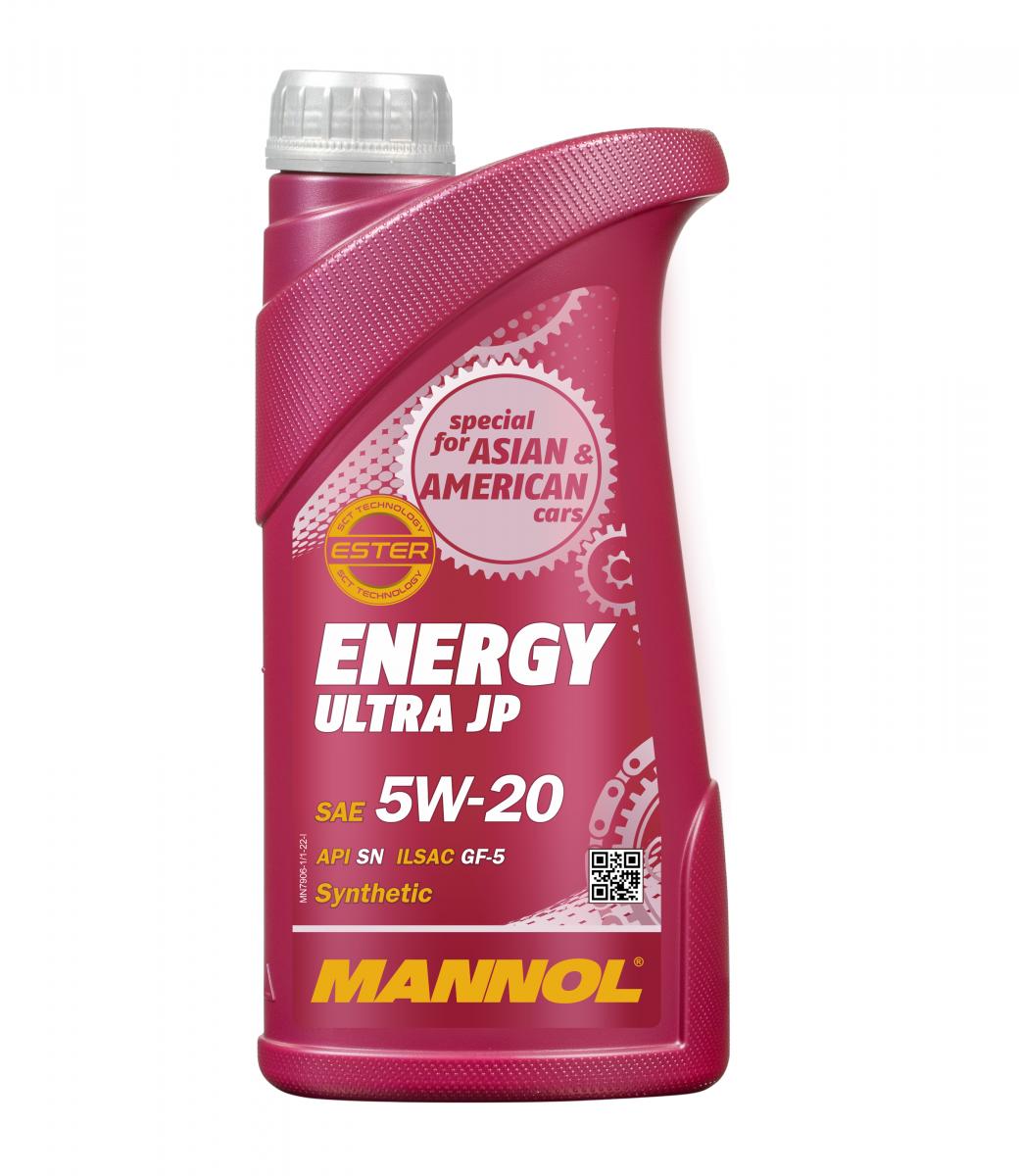 MN Energy Ultra JP 5W-20