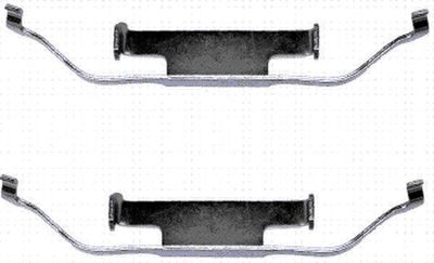 HELLA Zubehörsatz, Bremssattel (8DZ 355 201-141)