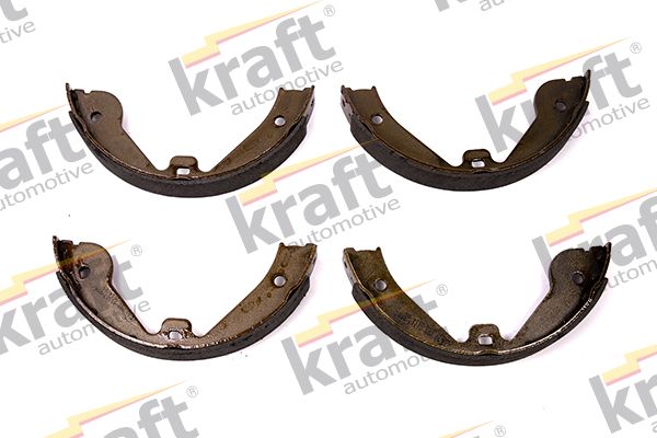 KRAFT AUTOMOTIVE Bremsbackensatz, Feststellbremse (6021016)