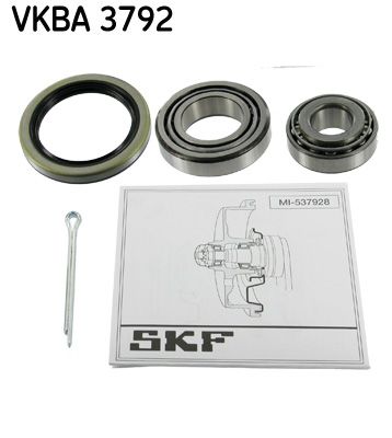 SKF Radlagersatz (VKBA 3792)