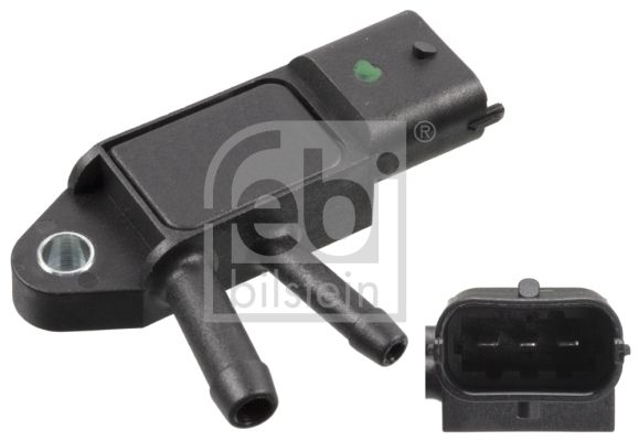 FEBI BILSTEIN Sensor, Abgasdruck (103173)