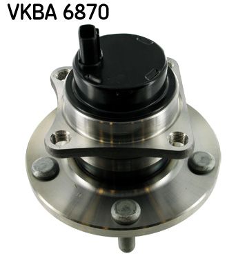 SKF Radlagersatz (VKBA 6870)