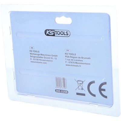 KS TOOLS Wasserwaage (300.0208)