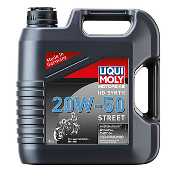 LIQUI MOLY Motoröl (3817)