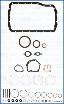 AJUSA Dichtungssatz, Kurbelgehäuse (54062000) Thumbnail