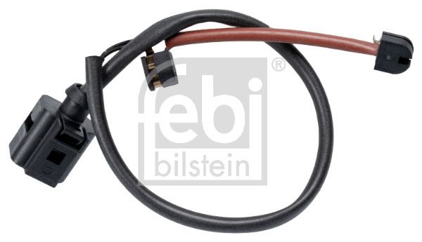 FEBI BILSTEIN Warnkontakt, Bremsbelagverschleiß (29912)