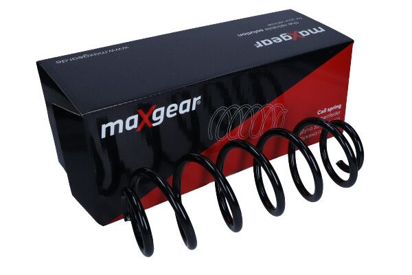 MAXGEAR Fahrwerksfeder (60-0709)