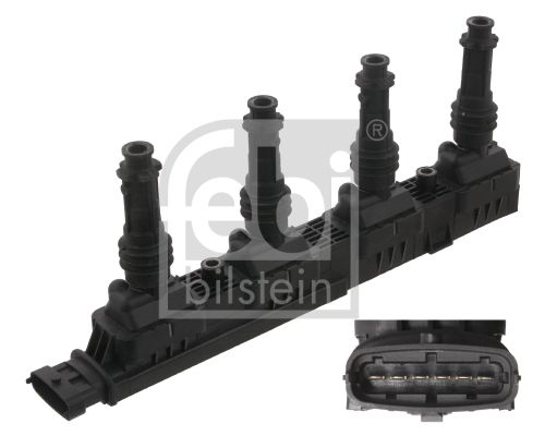 FEBI BILSTEIN Zündspule (33663)