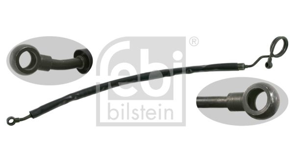 FEBI BILSTEIN Hydraulikschlauch, Lenkung (27182)