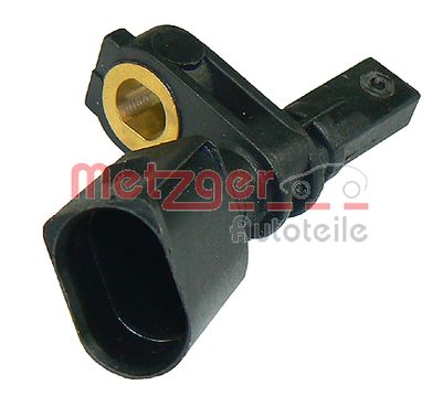 METZGER Sensor, Raddrehzahl (0900074)