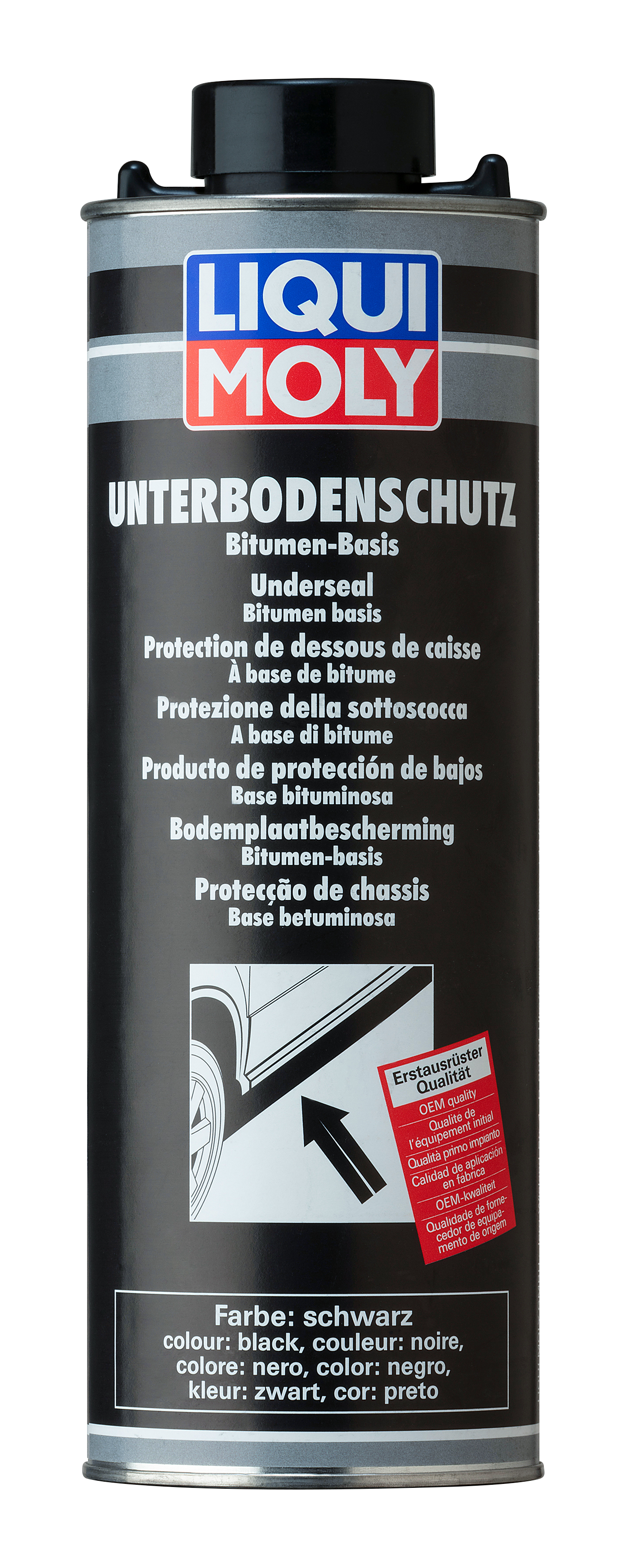 LIQUI MOLY Unterbodenschutz (6112)