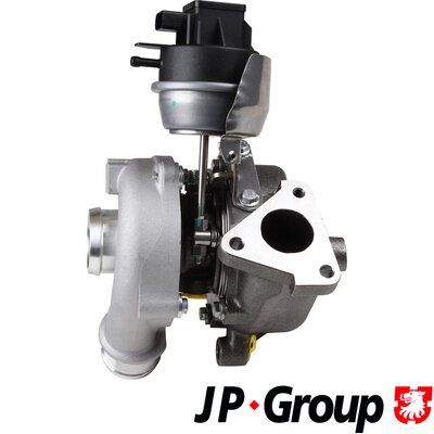 JP GROUP Lader, Aufladung (1117405700)