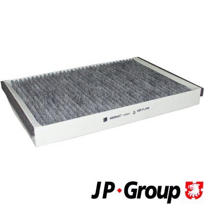 JP GROUP Filter, Innenraumluft (1228101700)