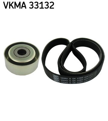 SKF Keilrippenriemensatz (VKMA 33132)