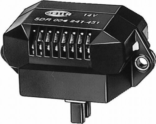 HELLA Generatorregler (5DR 004 241-451)