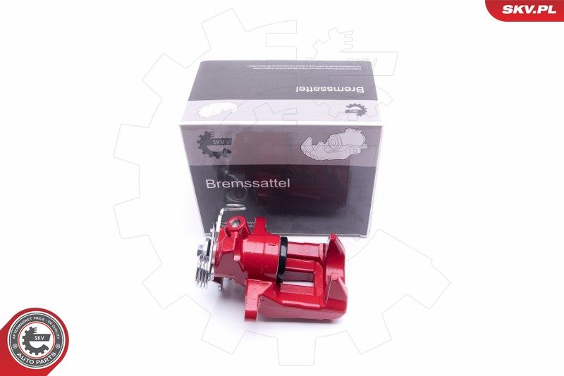 ESEN SKV Bremssattel (23SKV013 RED)