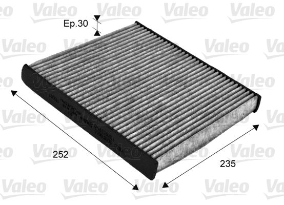 VALEO Filter, Innenraumluft (715720)