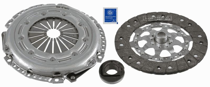 SACHS Kupplungssatz (3000 950 090)