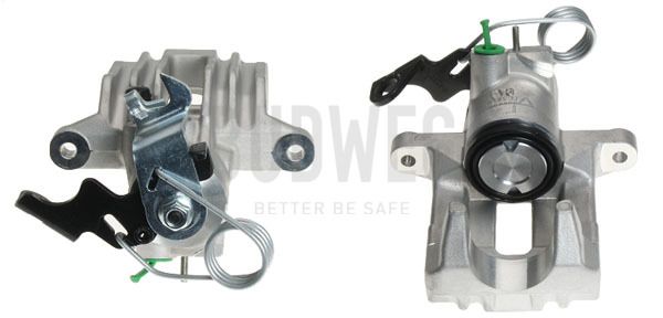 BUDWEG CALIPER Bremssattel (8170 342871)