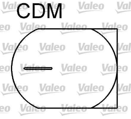 VALEO Generator (439679)