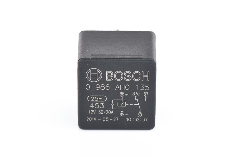 BOSCH Relais, Arbeitsstrom (0 986 AH0 135)