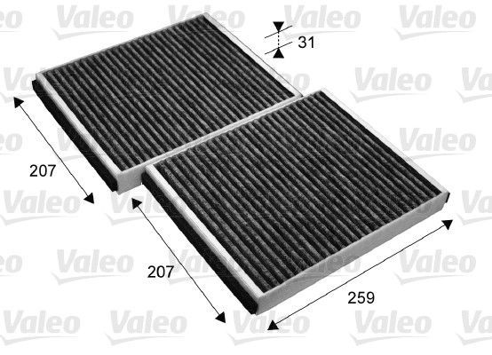 VALEO Filter, Innenraumluft (715690)