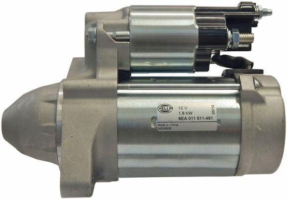 HELLA Starter (8EA 011 611-481)