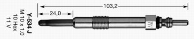 NGK Glühkerze (3413)