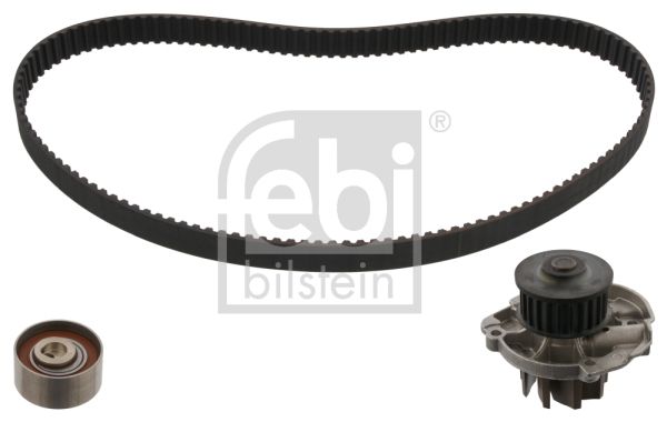 FEBI BILSTEIN Wasserpumpe + Zahnriemensatz (45176)