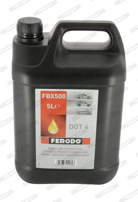 FERODO Bremsflüssigkeit (FBX500)