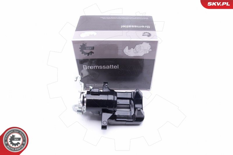 ESEN SKV Bremssattel (23SKV004 BLACK)