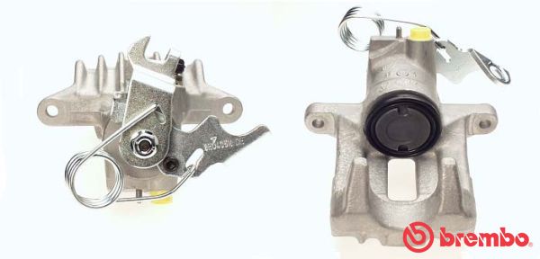 BREMBO Bremssattel (F 85 166)