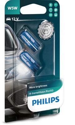 PHILIPS Glühlampe, Blinkleuchte (12961XVPB2)