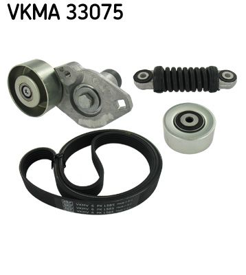 SKF Keilrippenriemensatz (VKMA 33075)