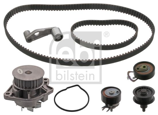 FEBI BILSTEIN Wasserpumpe + Zahnriemensatz (45120)