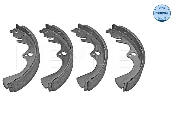 MEYLE Bremsbackensatz (28-14 533 0004)