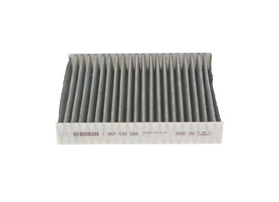 BOSCH Filter, Innenraumluft (1 987 435 589)