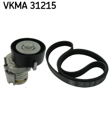 SKF Keilrippenriemensatz (VKMA 31215)