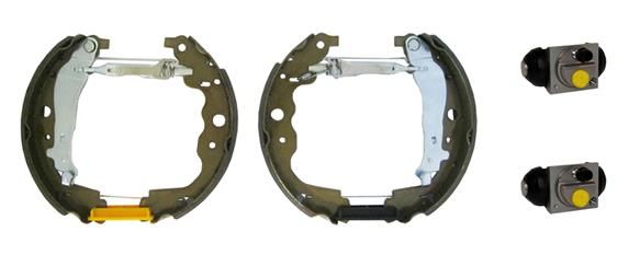 BREMBO Bremsbackensatz (K 68 075)