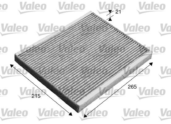 VALEO Filter, Innenraumluft (715553)