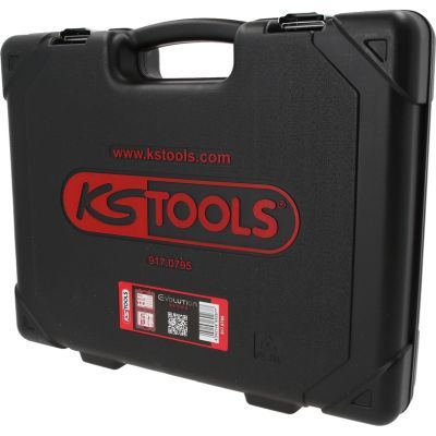 KS TOOLS Werkzeugkoffer (917.0795-99)