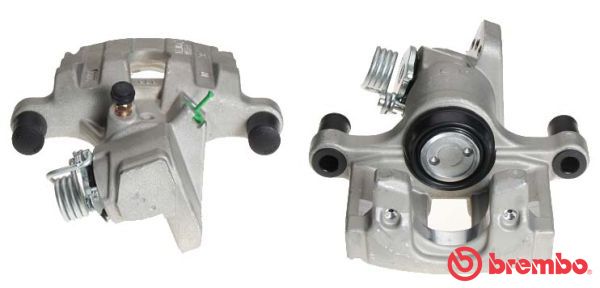 BREMBO Bremssattel (F 56 117)